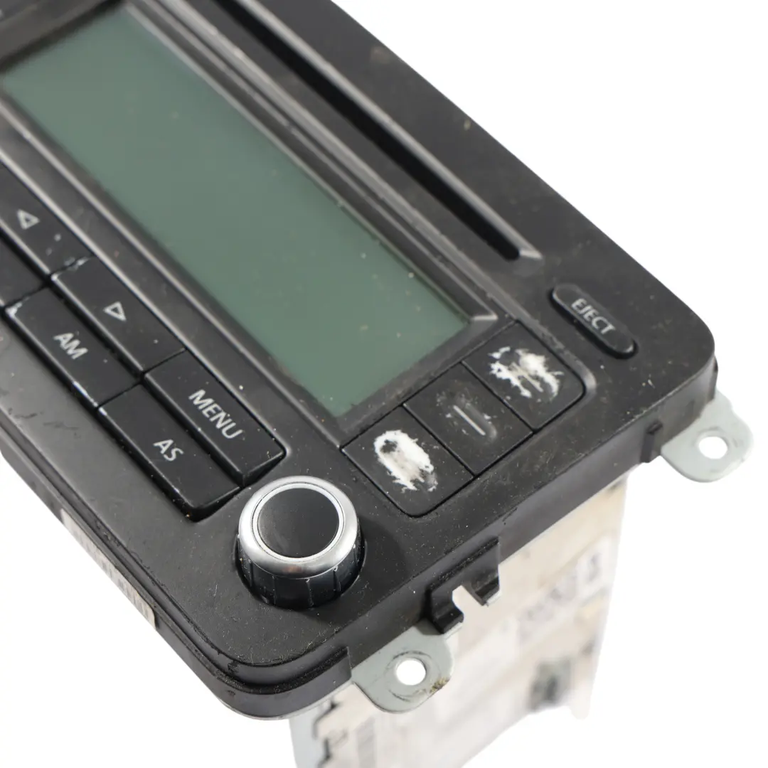 Mk5 Passat B6 Radio CD Player Head Multimedia Unit para VW Volkswagen Golf con número de pieza 1K0035186P VW Volkswagen Golf Mk5 Passat B6 Radio CD Player Head Multimedia Unit - SKU 1K0035186P - Número de pieza 1K0035186P