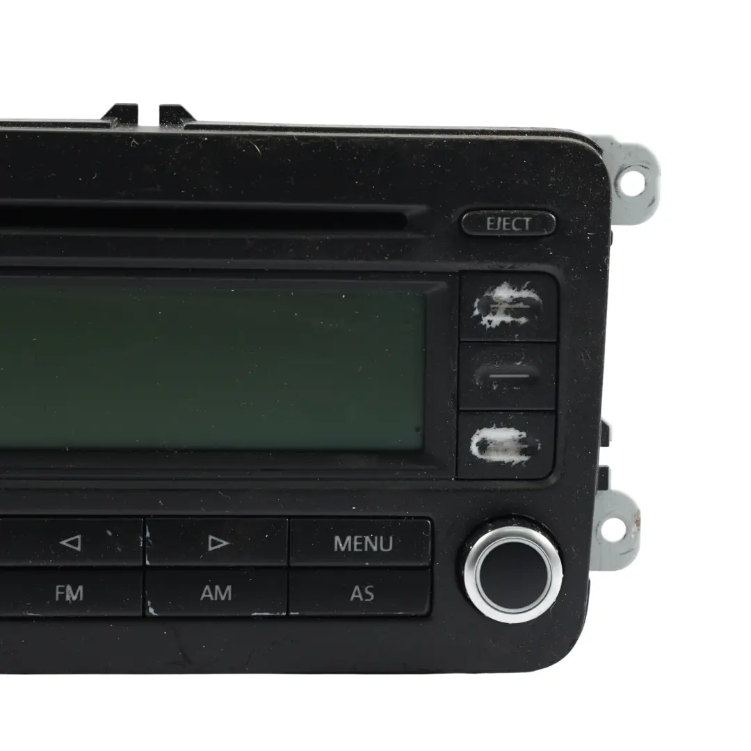 Mk5 Passat B6 Autoradio CD Multimédia pour VW Volkswagen Golf à propos du numéro de pièce 1K0035186P VW Volkswagen Golf Mk5 Passat B6 Autoradio CD Multimédia - SKU 1K0035186P - Numéro de pièce 1K0035186P