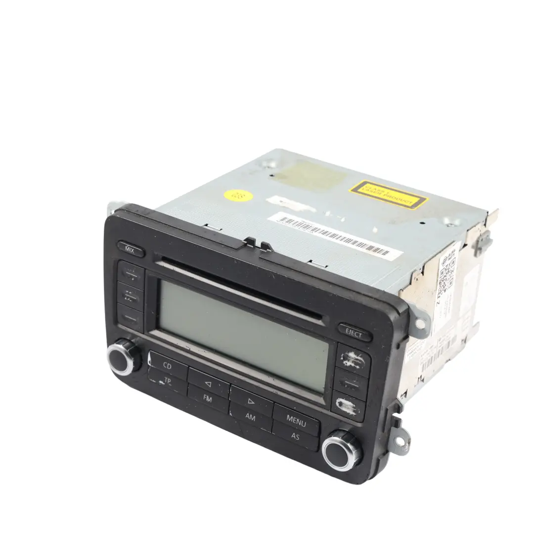 Mk5 Passat B6 Radio CD Spieler Kopf Multimedia für VW Volkswagen Golf mit Teilenummer 1K0035186P VW Volkswagen Golf Mk5 Passat B6 Radio CD Spieler Kopf Multimedia - SKU 1K0035186P - Teilenummer 1K0035186P