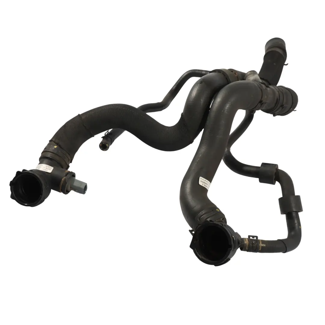 Tubo Refrigerante Agua Línea Manguera 1.4 TFSI CAXC para Audi A3 8P con número de pieza 1K0121049CH Audi A3 8P Tubo Refrigerante Agua Línea Manguera 1.4 TFSI CAXC - SKU 1K0121049CH - Número de pieza 1K0121049CH