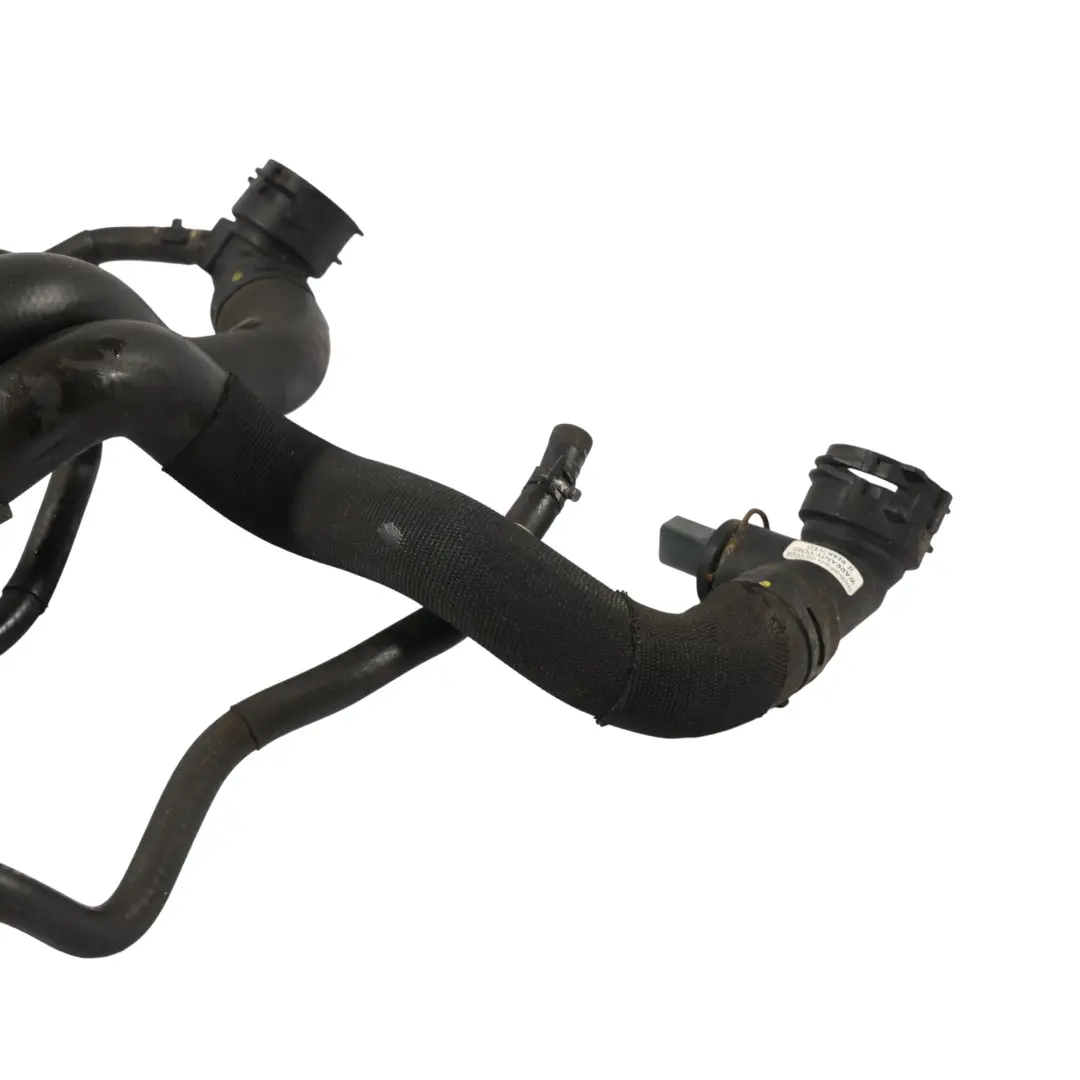 Water Coolant Pipe Hose Line 1.4 TFSI CAXC to Audi A3 8P with Part number 1K0121049CH Audi A3 8P Water Coolant Pipe Hose Line 1.4 TFSI CAXC - SKU 1K0121049CH - Part number 1K0121049CH