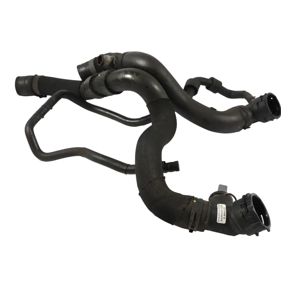 Audi A3 8P Wasser Kühlmittel Schlauchleitung 1.4 TFSI CAXC - SKU 1K0121049CH - Teilenummer 1K0121049CH