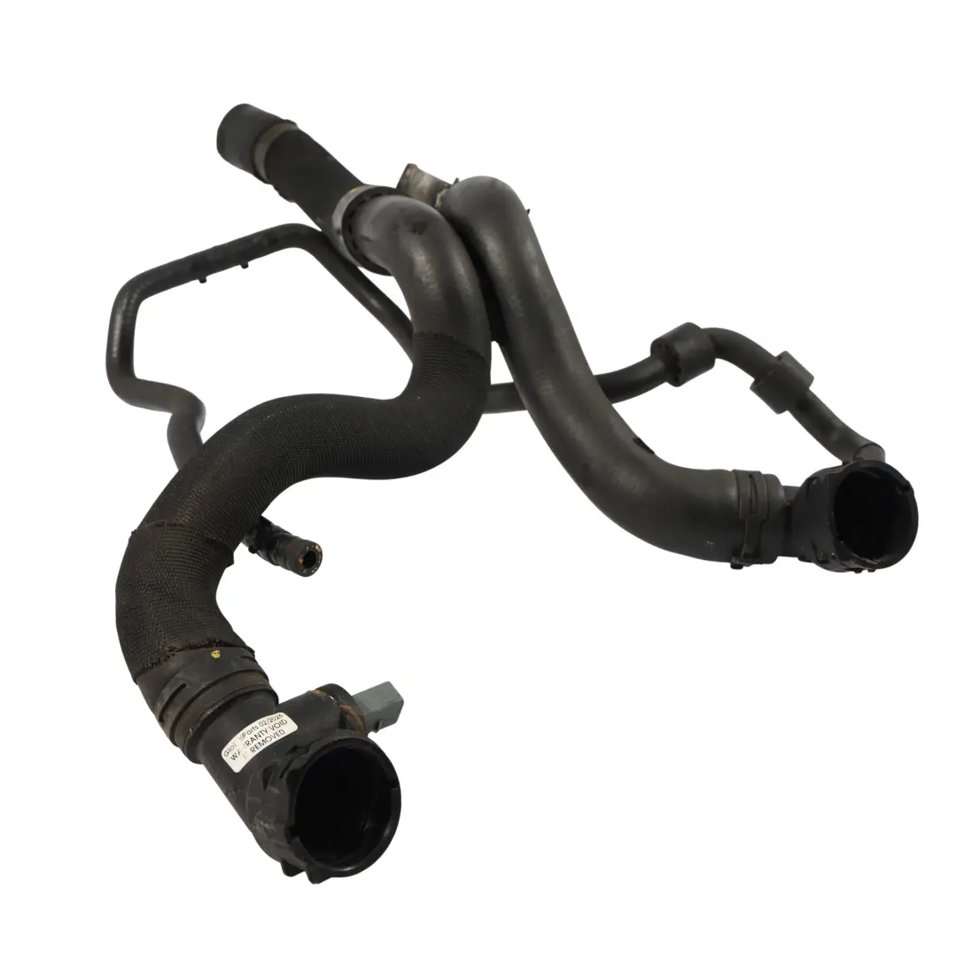 Tubo Refrigerante Agua Línea Manguera 1.4 TFSI CAXC para Audi A3 8P con número de pieza 1K0121049CH Audi A3 8P Tubo Refrigerante Agua Línea Manguera 1.4 TFSI CAXC - SKU 1K0121049CH - Número de pieza 1K0121049CH