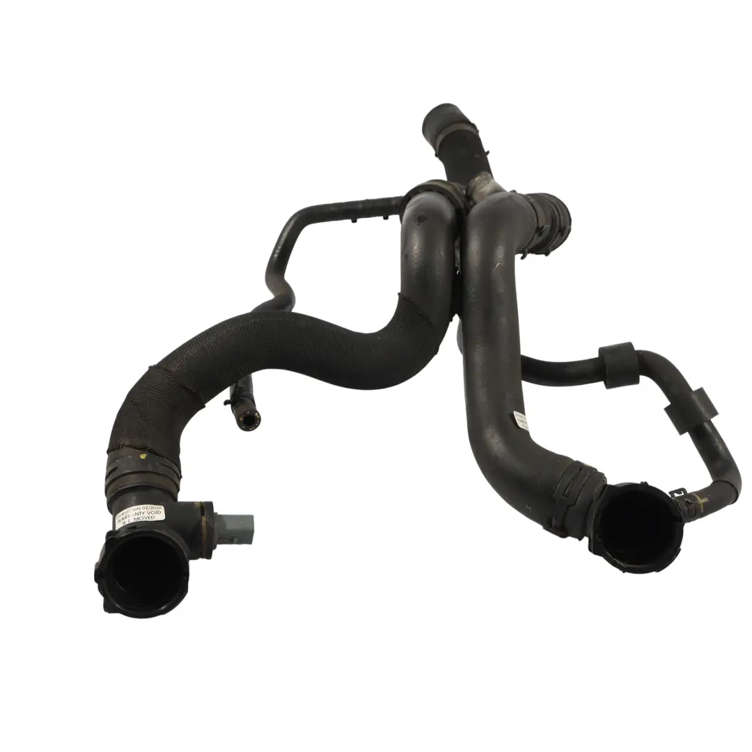 Audi A3 8P Tubo Acqua Refrigerante Linea Tubo 1.4 TFSI CAXC - SKU 1K0121049CH - Numero di parte 1K0121049CH