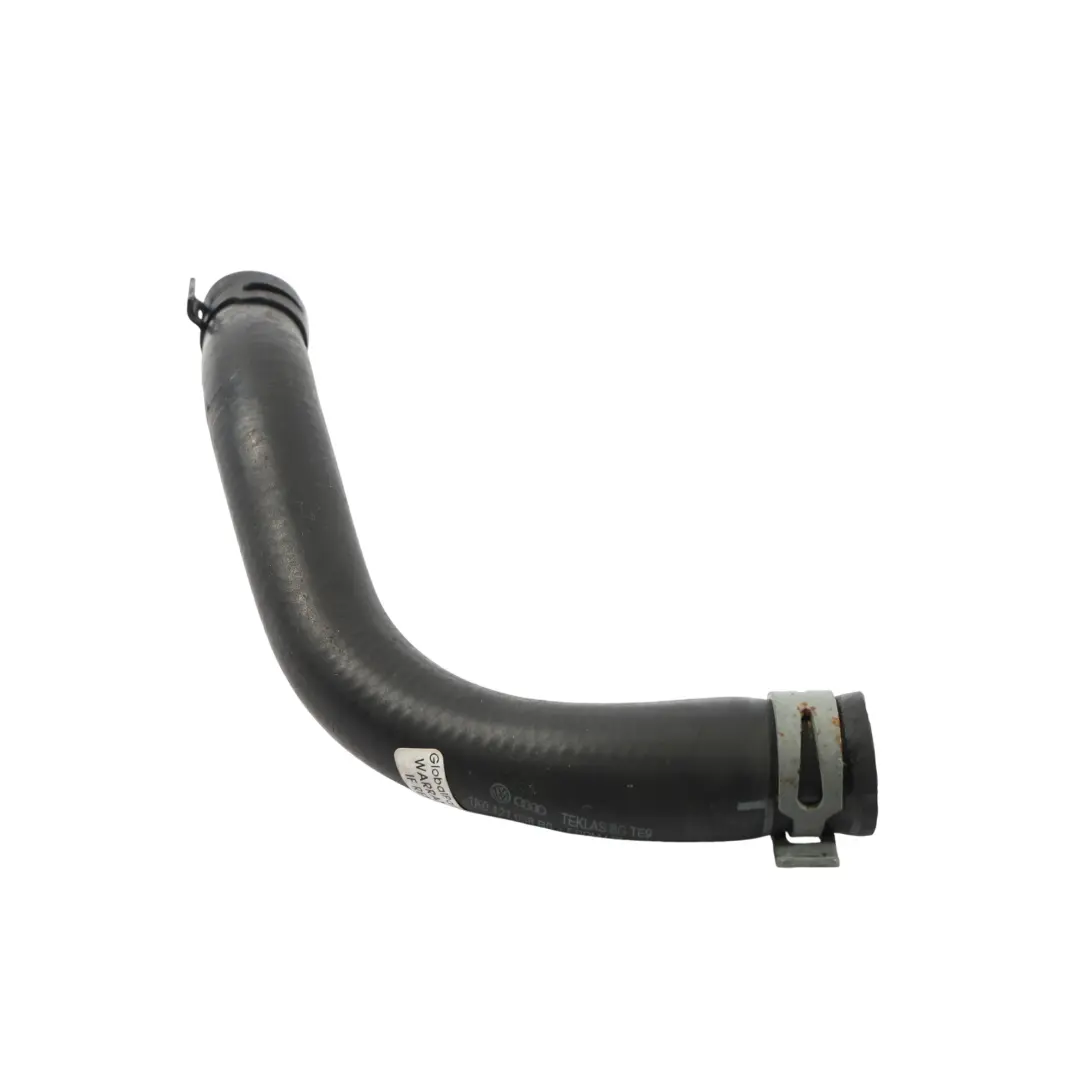 Mk6 Water Hose Radiator Coolant Pipe Line 2.0 TDI to Audi A3 8P Golf with Part number 1K0121058BS Audi A3 8P Golf Mk6 Water Hose Radiator Coolant Pipe Line 2.0 TDI - SKU 1K0121058BS - Part number 1K0121058BS