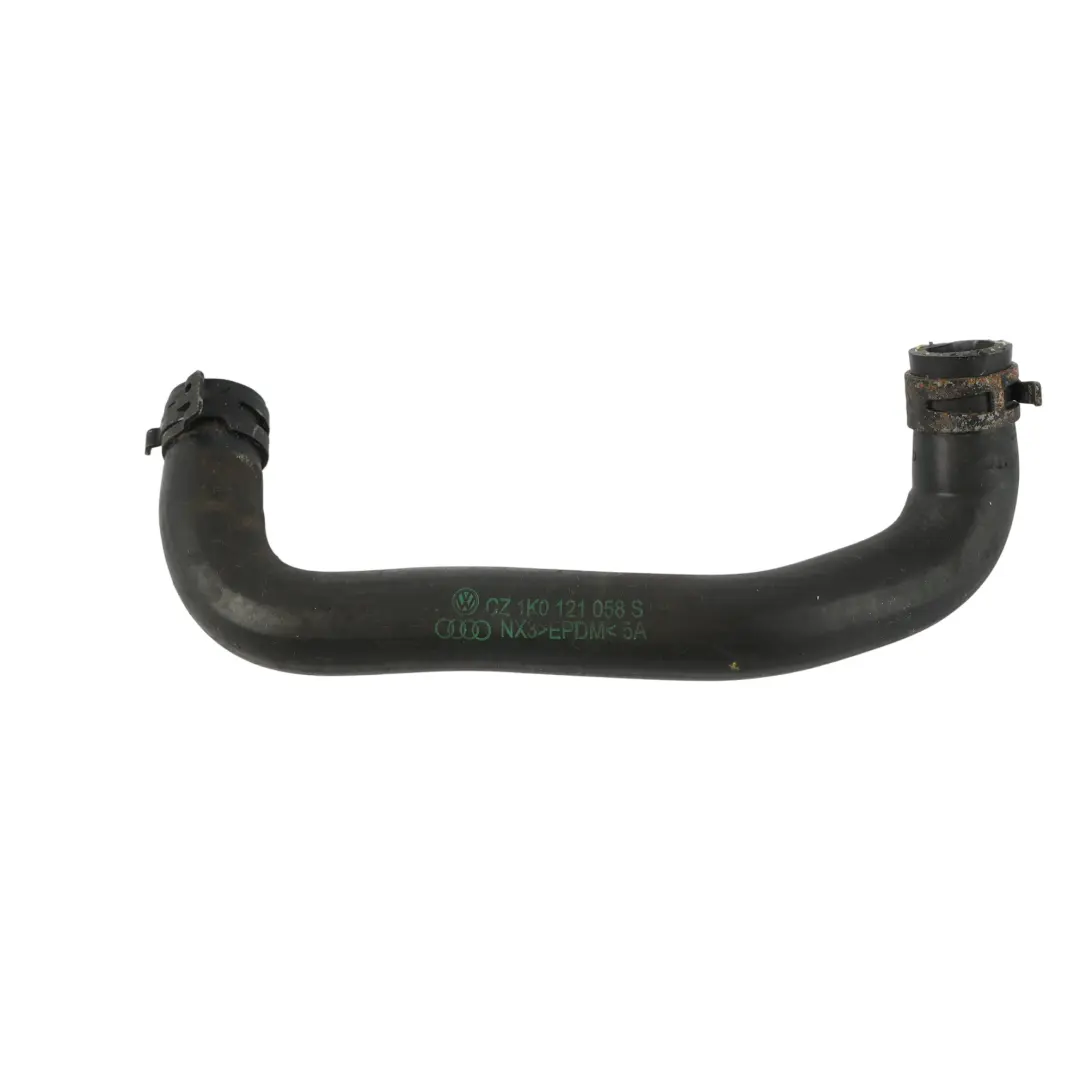 Mk5 Enfriador De Aceite Manguera Tubo 1.6 Gasolina para Audi A3 8P Golf con número de pieza 1K0121058S Audi A3 8P Golf Mk5 Enfriador De Aceite Manguera Tubo 1.6 Gasolina - SKU 1K0121058S - Número de pieza 1K0121058S