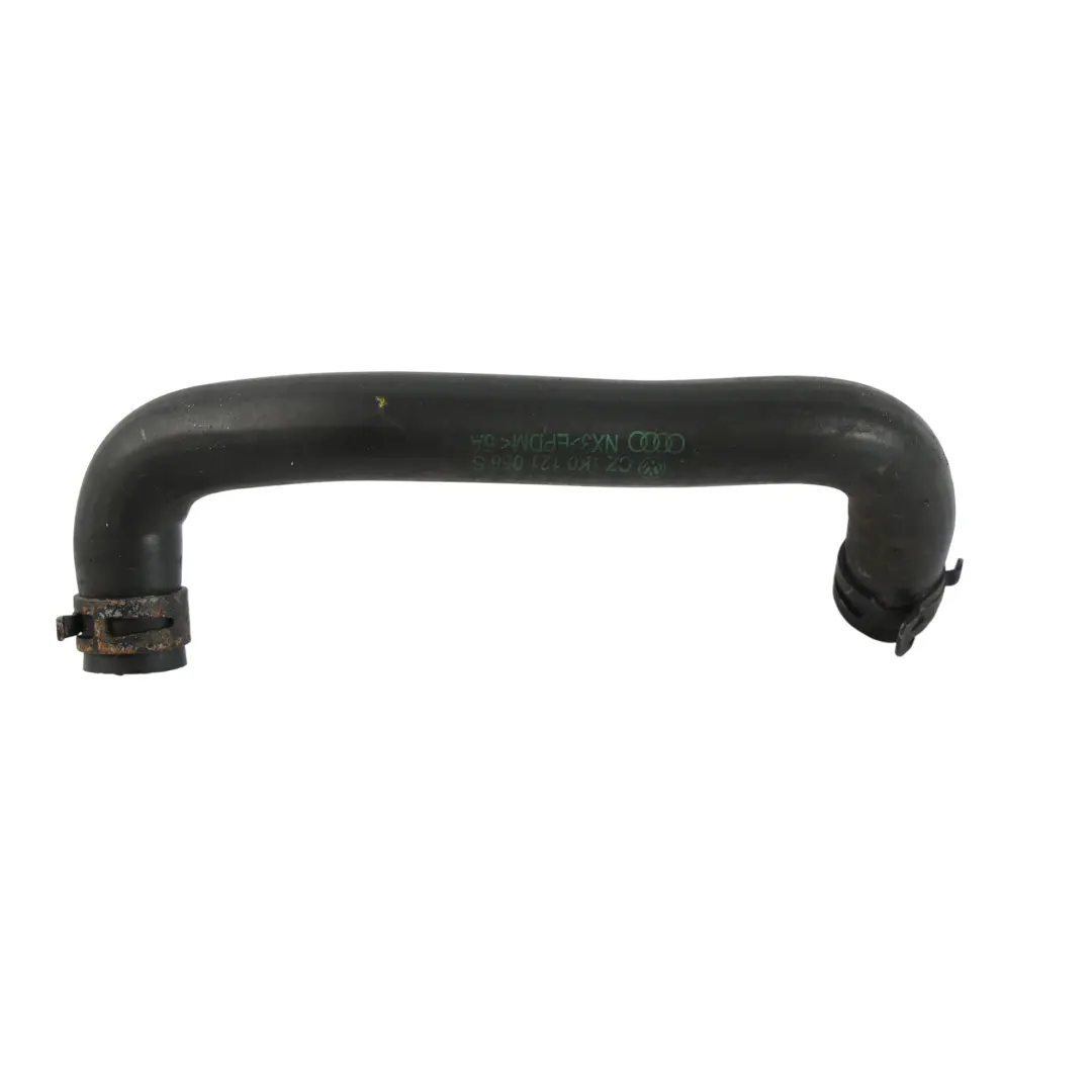 Mk5 Oil Cooler Tubo Flessibile Linea Tubo 1.6 Benzina per Audi A3 8P Golf con numero di parte 1K0121058S Audi A3 8P Golf Mk5 Oil Cooler Tubo Flessibile Linea Tubo 1.6 Benzina - SKU 1K0121058S - Numero di parte 1K0121058S