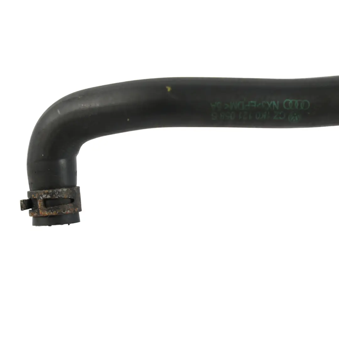 Audi A3 8P Golf Mk5 Durite Refroidisseur Huile 1.6 Essence - SKU 1K0121058S - Numéro de pièce 1K0121058S