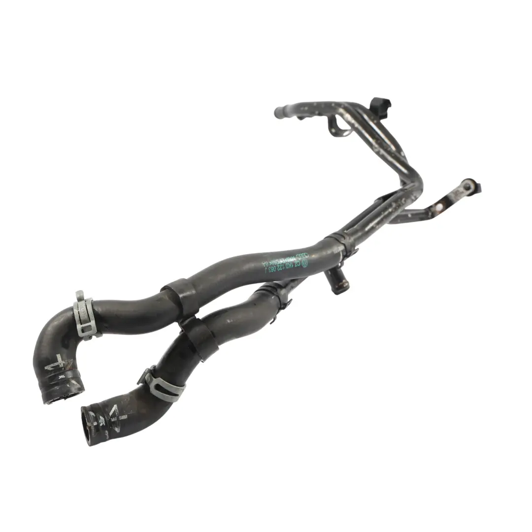 Audi A3 8P VW Golf MK6 Kühlmittel Schlauch Leitung 1.8 Benzin - SKU 1K0121070BM - Teilenummer 1K0121070BM