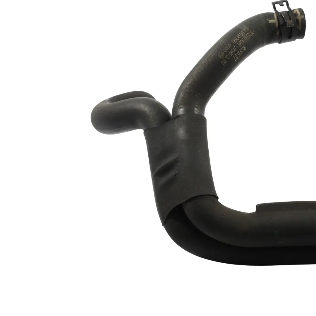 Mk6 Przewód Rura Wąż Wody Diesel 2.0 TDI do Audi A3 8P VW Golf o numerze 1K0121086AF Audi A3 8P VW Golf Mk6 Przewód Rura Wąż Wody Diesel 2.0 TDI - SKU 1K0121086AF - Numer Części 1K0121086AF