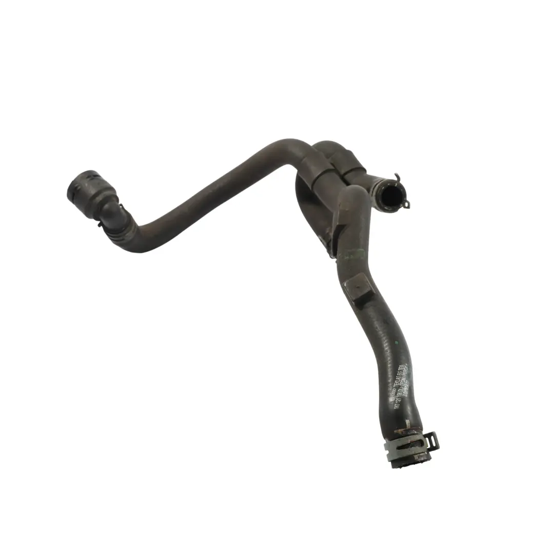 Manguera Agua Tubería Refrigerante 2.0 TDI para Audi A3 8P Seat Leon II con número de pieza 1K0121156DL Audi A3 8P Seat Leon II Manguera Agua Tubería Refrigerante 2.0 TDI - SKU 1K0121156DL - Número de pieza 1K0121156DL