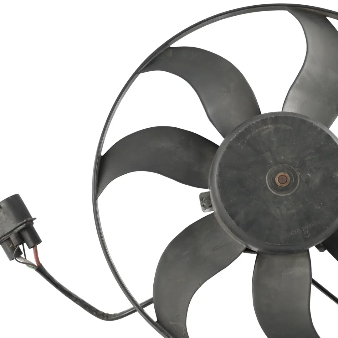 Volkswagen Audi Seat Skoda Radiator Fan Cooling Coolant Fan Motor - SKU 1K0121205AD-4 - Part number 1K0121205AD