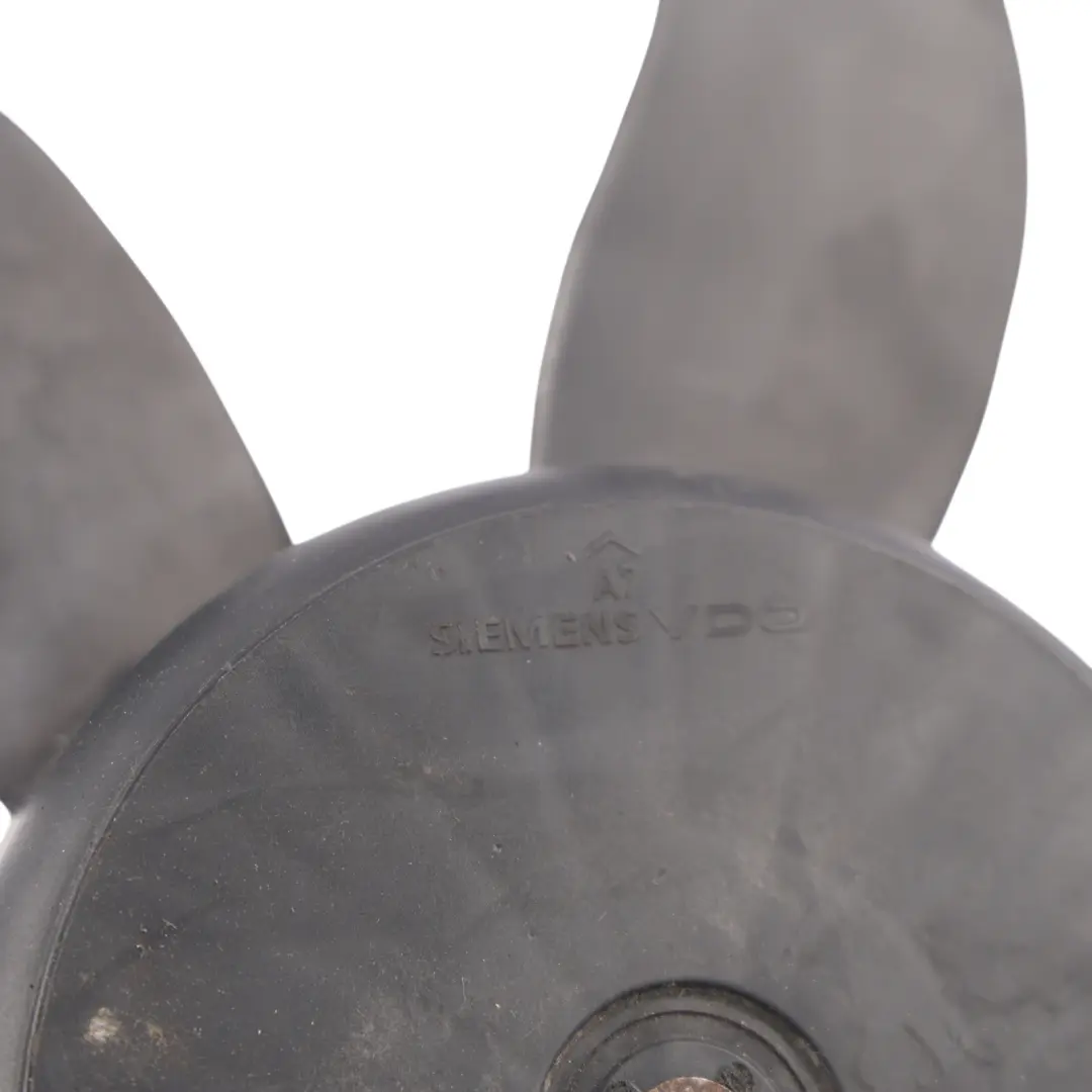 Volkswagen Audi Seat Skoda Radiator Fan Cooling Coolant Fan Motor - SKU 1K0121205AD-4 - Part number 1K0121205AD