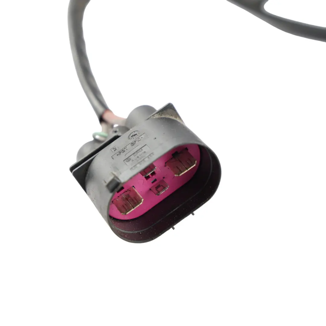 Volkswagen Audi Seat Skoda Radiator Fan Cooling Coolant Fan Motor - SKU 1K0121205AD-4 - Part number 1K0121205AD