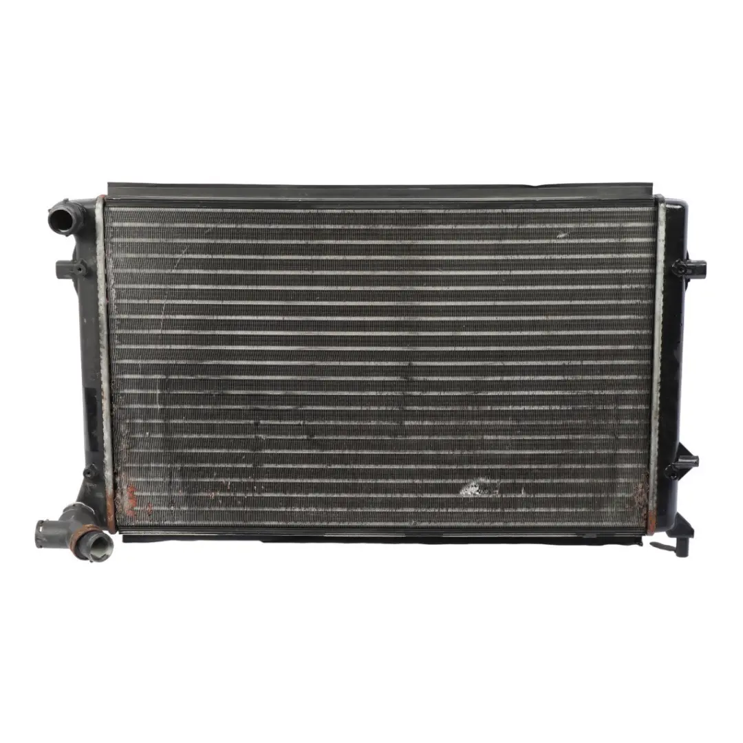 MK5 Audi A3 8P Engine Coolant Radiator Cooling Petrol to VW Golf with Part number 1K0121251P VW Golf MK5 Audi A3 8P Engine Coolant Radiator Cooling Petrol - SKU 1K0121251P - Part number 1K0121251P