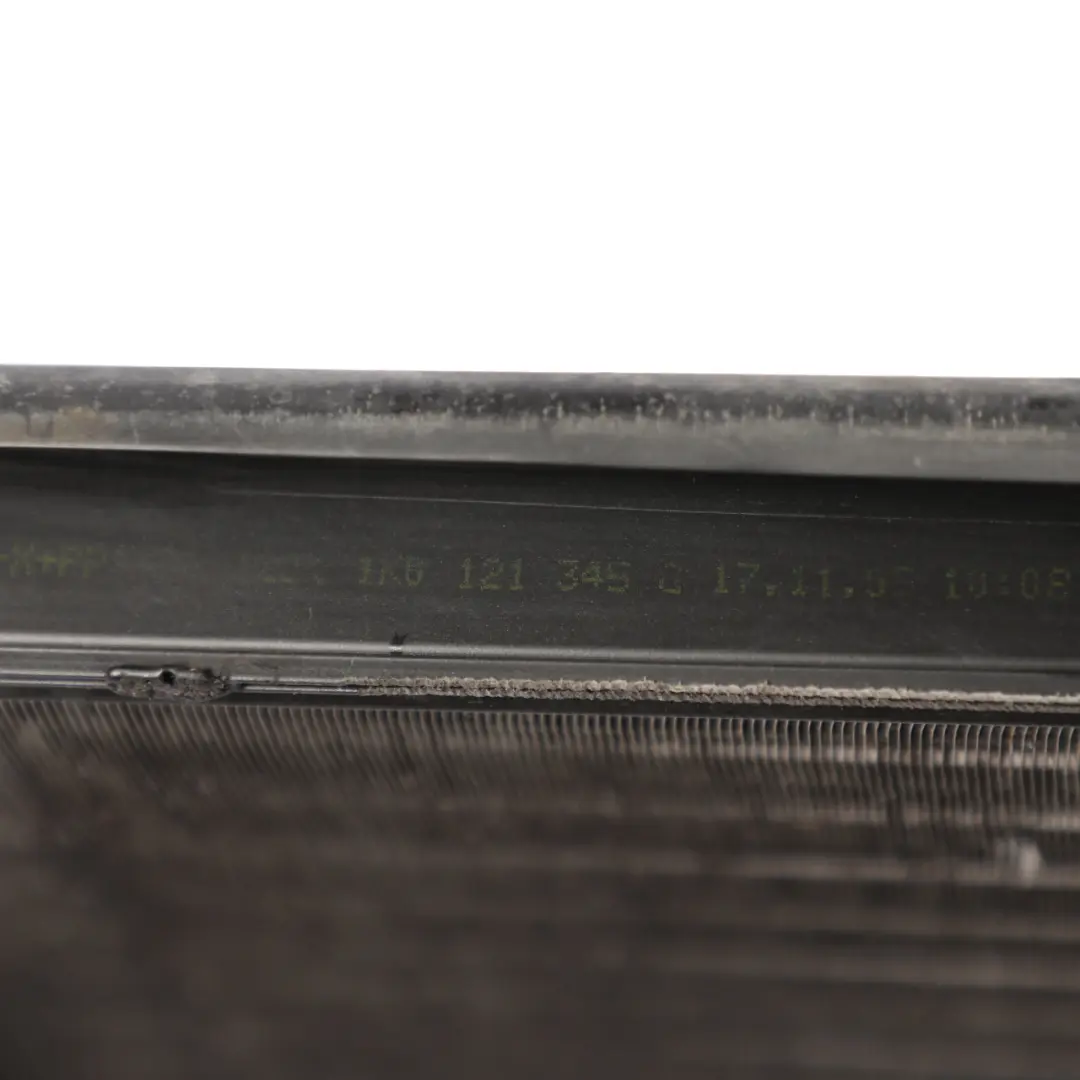 VW Golf MK5 Audi A3 8P Engine Coolant Radiator Cooling Petrol - SKU 1K0121251P - Part number 1K0121251P