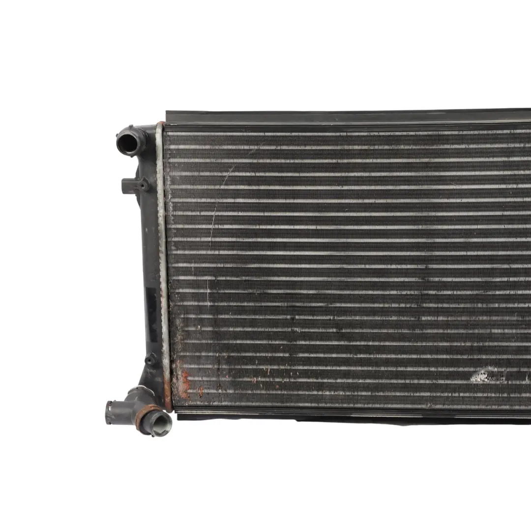 VW Golf MK5 Audi A3 8P Engine Coolant Radiator Cooling Petrol - SKU 1K0121251P - Part number 1K0121251P