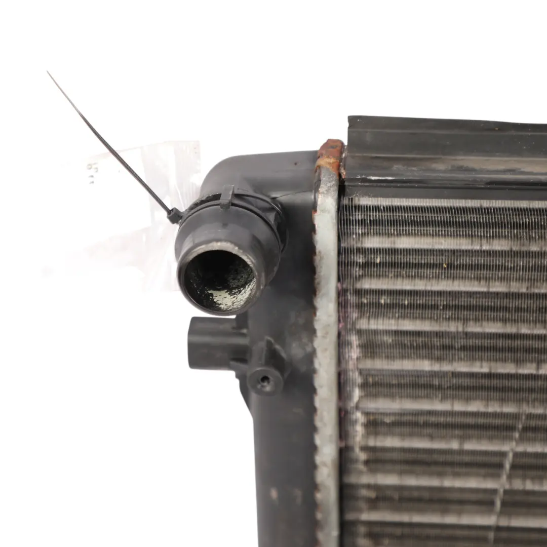 VW Golf MK5 Audi A3 8P Engine Coolant Radiator Cooling Petrol - SKU 1K0121251P - Part number 1K0121251P