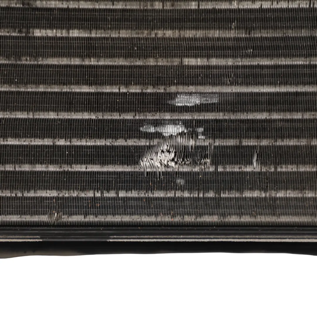 VW Golf MK5 Audi A3 8P Engine Coolant Radiator Cooling Petrol - SKU 1K0121251P - Part number 1K0121251P