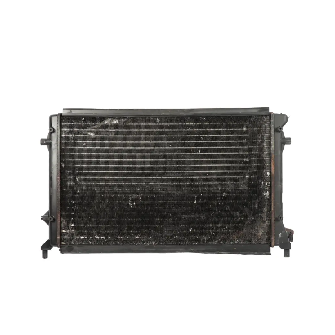 MK5 Audi A3 8P Engine Coolant Radiator Cooling Petrol to VW Golf with Part number 1K0121251P VW Golf MK5 Audi A3 8P Engine Coolant Radiator Cooling Petrol - SKU 1K0121251P - Part number 1K0121251P