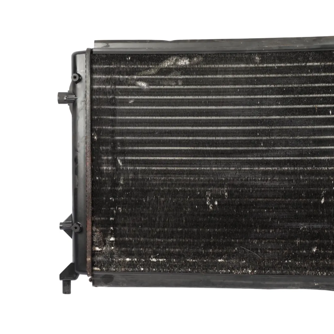 VW Golf MK5 Audi A3 8P Engine Coolant Radiator Cooling Petrol - SKU 1K0121251P - Part number 1K0121251P