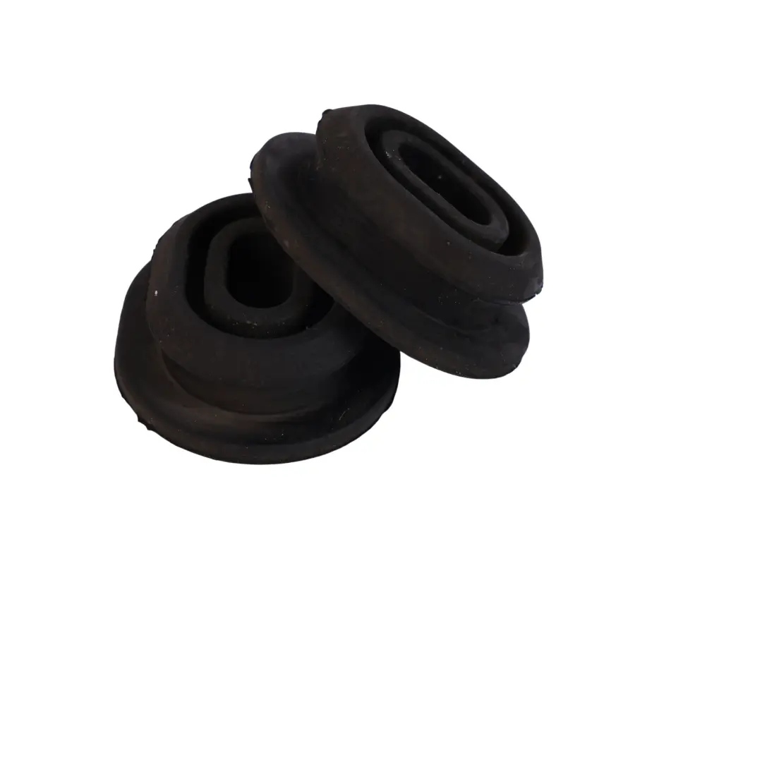 Volkswagen Audi Seat Skoda Rubber Radiator Support Carrier Set X2 - SKU 1K0121367F - Part number 1K0121367F