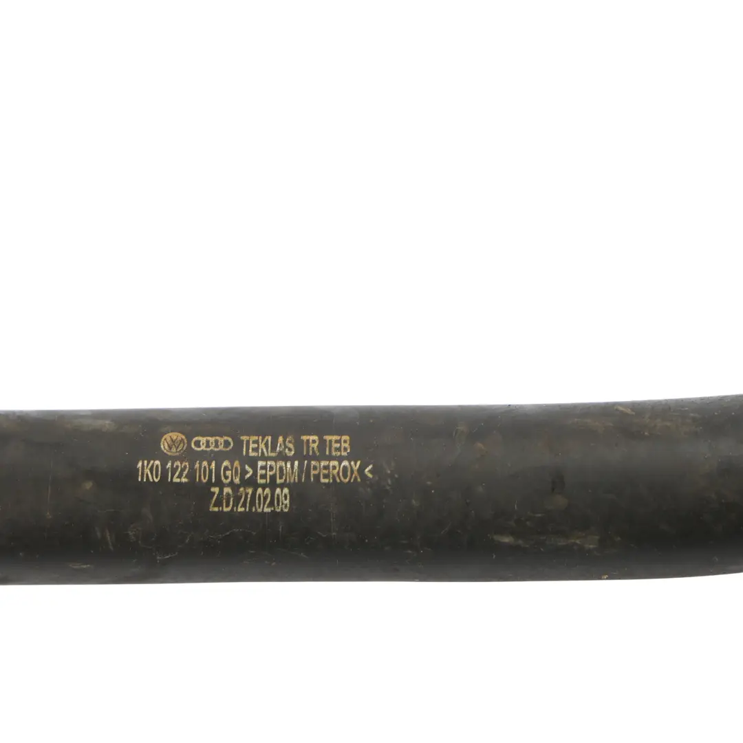 CAXC Tubo Refrigerante Agua Línea Manguera para Audi A3 8P 1.4 TFSI con número de pieza 1K0122101GQ Audi A3 8P 1.4 TFSI CAXC Tubo Refrigerante Agua Línea Manguera - SKU 1K0122101GQ - Número de pieza 1K0122101GQ