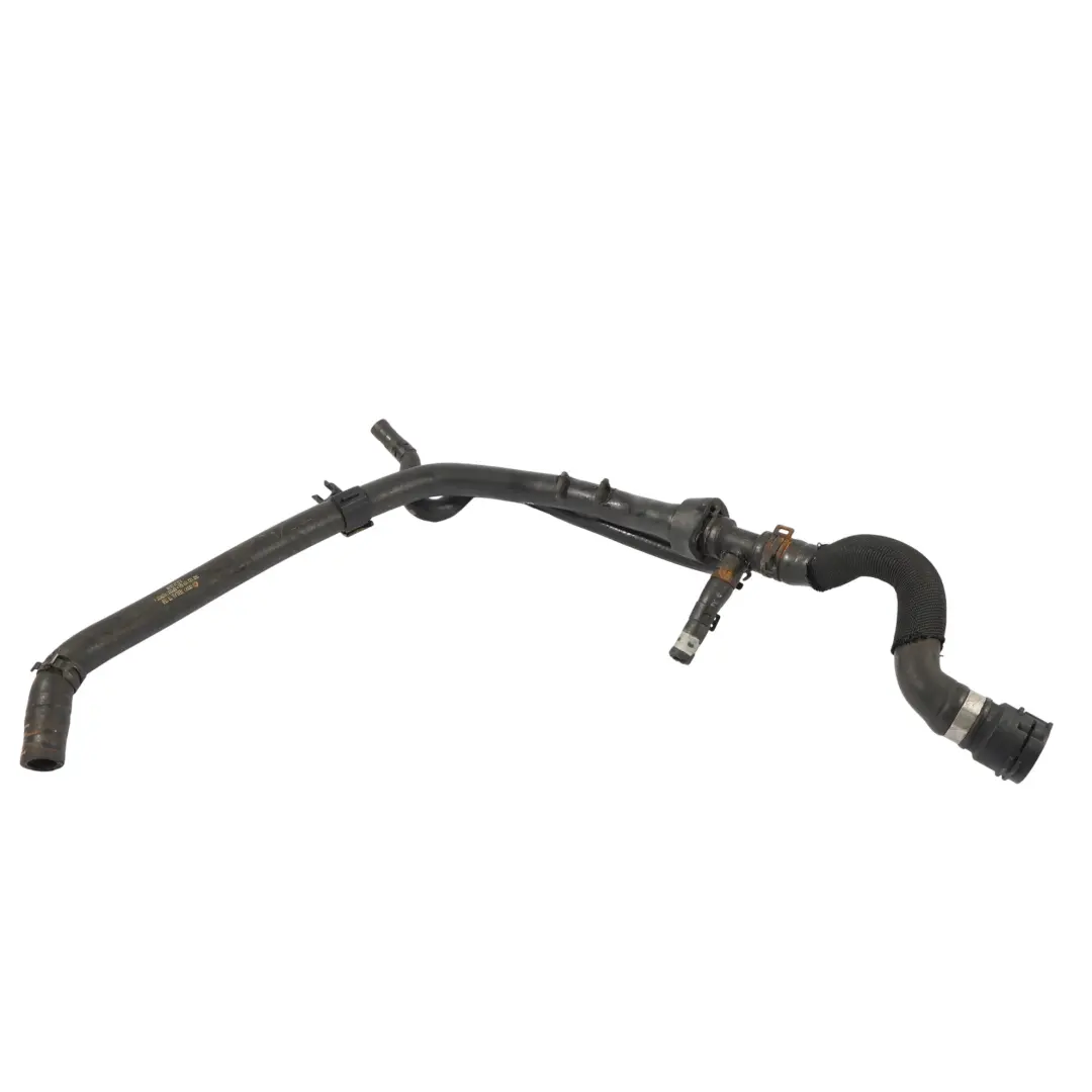CAXC Wasser Kühlmittel Schlauchleitung für Audi A3 8P 1.4 TFSI mit Teilenummer 1K0122101GQ Audi A3 8P 1.4 TFSI CAXC Wasser Kühlmittel Schlauchleitung - SKU 1K0122101GQ - Teilenummer 1K0122101GQ