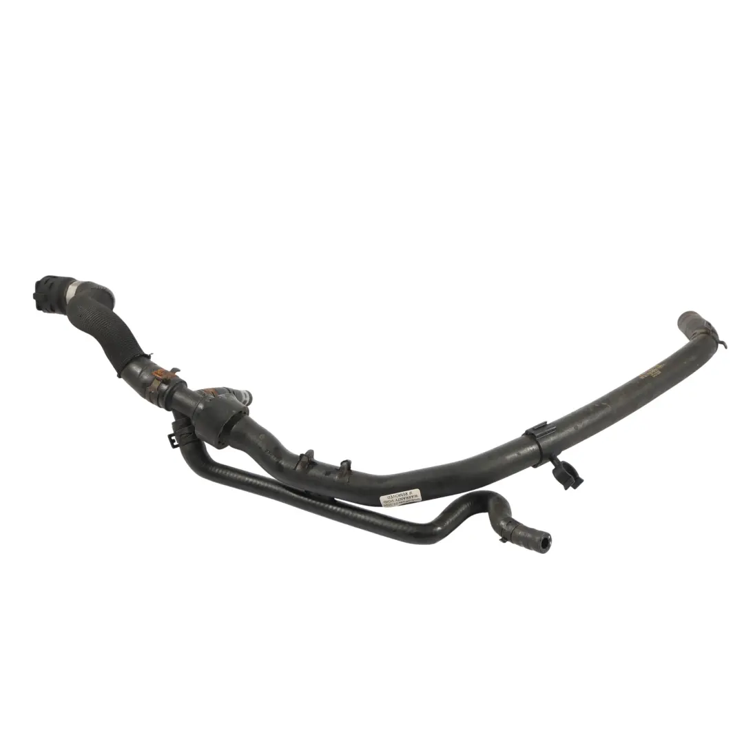 CAXC Wasser Kühlmittel Schlauchleitung für Audi A3 8P 1.4 TFSI mit Teilenummer 1K0122101GQ Audi A3 8P 1.4 TFSI CAXC Wasser Kühlmittel Schlauchleitung - SKU 1K0122101GQ - Teilenummer 1K0122101GQ