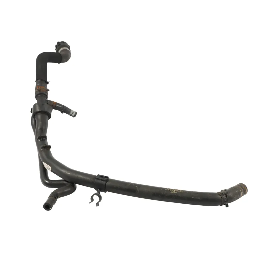 CAXC Wasser Kühlmittel Schlauchleitung für Audi A3 8P 1.4 TFSI mit Teilenummer 1K0122101GQ Audi A3 8P 1.4 TFSI CAXC Wasser Kühlmittel Schlauchleitung - SKU 1K0122101GQ - Teilenummer 1K0122101GQ