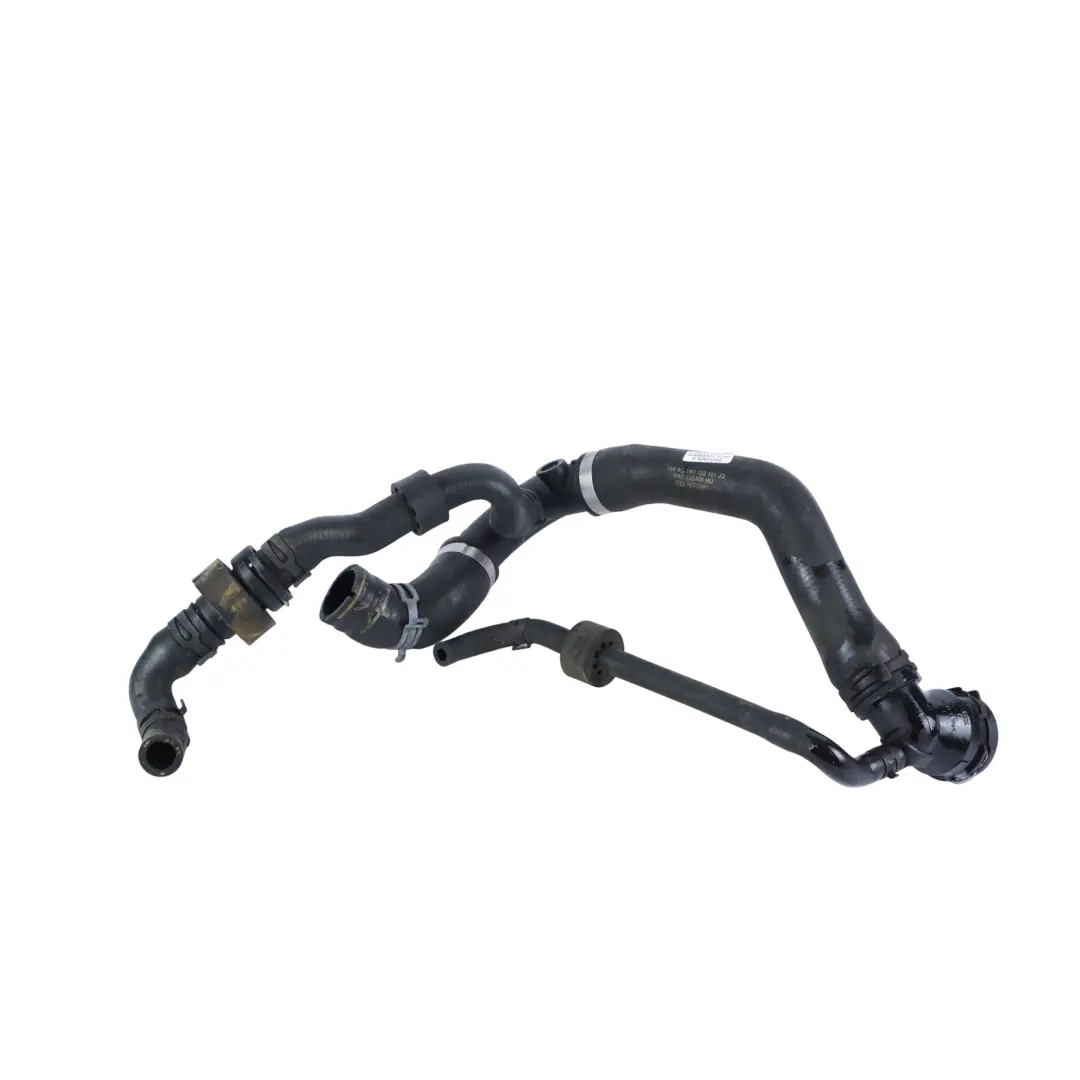 Mk6 2.0 TDI CFFB Durite De Refroidissement pour Audi A3 8P VW Golf à propos du numéro de pièce 1K0122101JQ Audi A3 8P VW Golf Mk6 2.0 TDI CFFB Durite De Refroidissement - SKU 1K0122101JQ - Numéro de pièce 1K0122101JQ