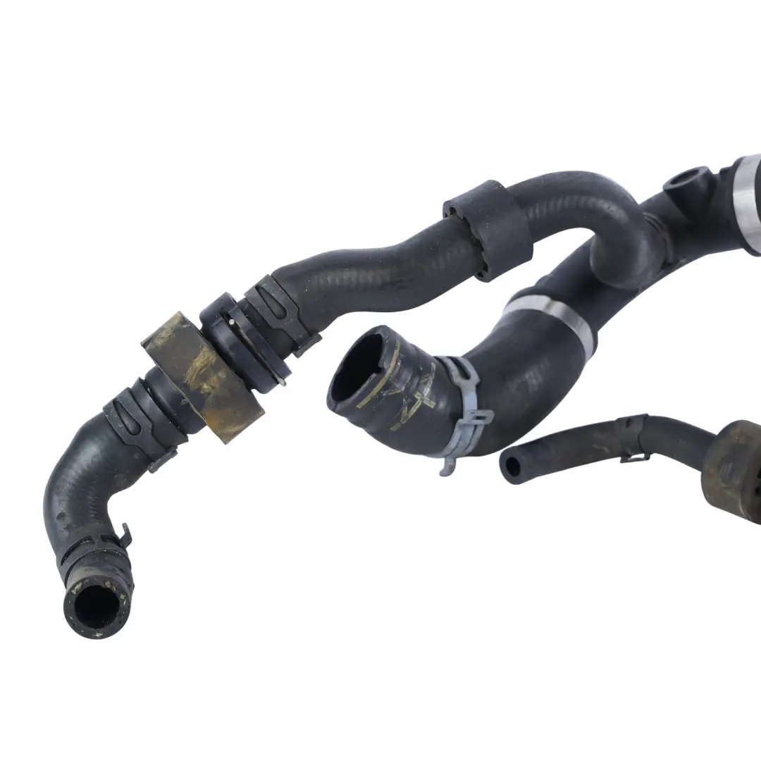 Mk6 2.0 TDI CFFB Refrigerante Tubería Agua para Audi A3 8P VW Golf con número de pieza 1K0122101JQ Audi A3 8P VW Golf Mk6 2.0 TDI CFFB Refrigerante Tubería Agua - SKU 1K0122101JQ - Número de pieza 1K0122101JQ