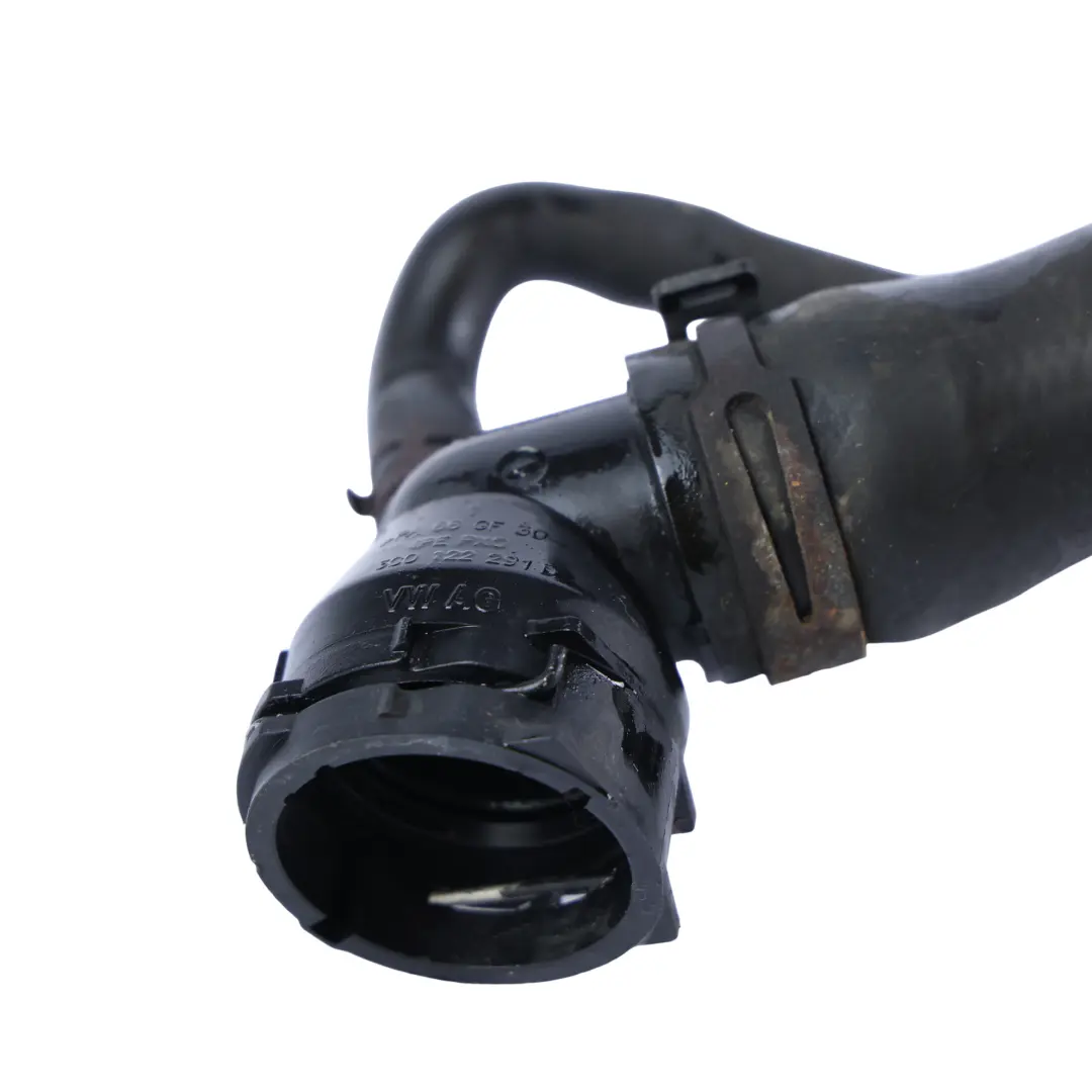 Mk6 2.0 TDI CFFB Coolant Water Hose Pipe Line to Audi A3 8P VW Golf with Part number 1K0122101JQ Audi A3 8P VW Golf Mk6 2.0 TDI CFFB Coolant Water Hose Pipe Line - SKU 1K0122101JQ - Part number 1K0122101JQ