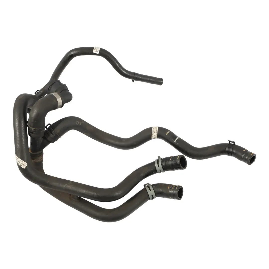 Water Coolant Pipe Hose Line 1.4 TFSI CAXC to Audi A3 8P with Part number 1K0122447HB Audi A3 8P Water Coolant Pipe Hose Line 1.4 TFSI CAXC - SKU 1K0122447HB - Part number 1K0122447HB