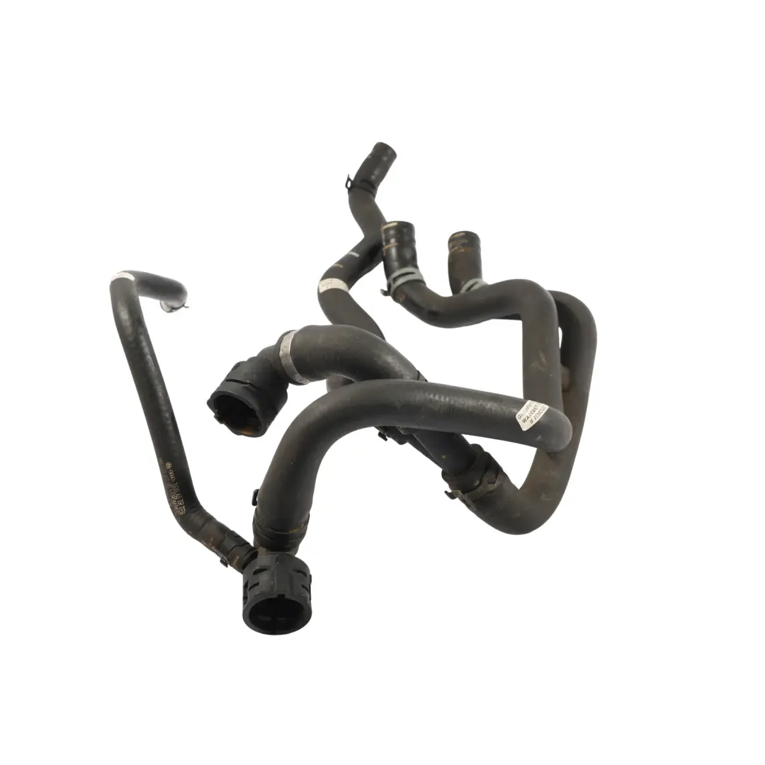 Audi A3 8P Tubo Acqua Refrigerante Linea Tubo 1.4 TFSI CAXC - SKU 1K0122447HB - Numero di parte 1K0122447HB