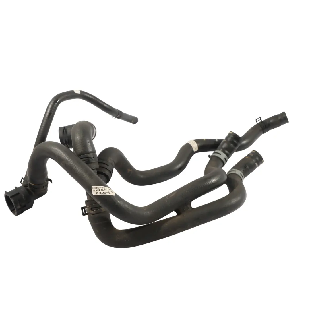 Tubo Acqua Refrigerante Linea Tubo 1.4 TFSI CAXC per Audi A3 8P con numero di parte 1K0122447HB Audi A3 8P Tubo Acqua Refrigerante Linea Tubo 1.4 TFSI CAXC - SKU 1K0122447HB - Numero di parte 1K0122447HB