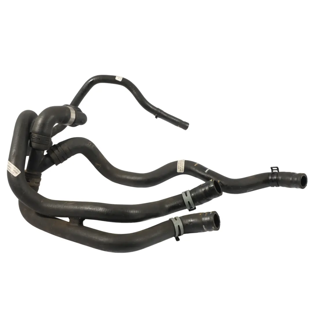 Audi A3 8P Wasser Kühlmittel Schlauchleitung 1.4 TFSI CAXC - SKU 1K0122447HB - Teilenummer 1K0122447HB