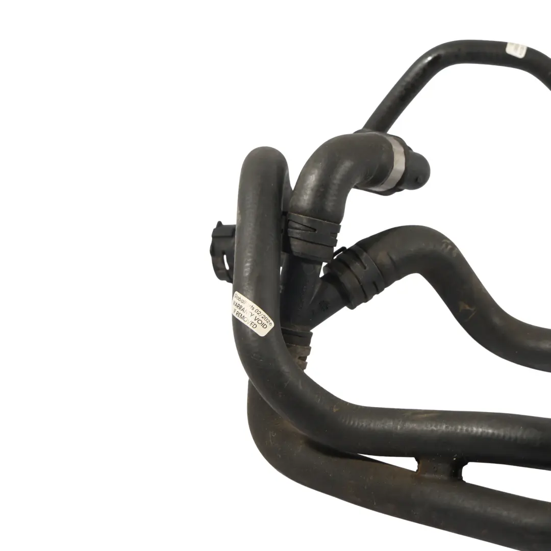 Durite Liquide De Refroidissement 1.4 TFSI CAXC pour Audi A3 8P à propos du numéro de pièce 1K0122447HB Audi A3 8P Durite Liquide De Refroidissement 1.4 TFSI CAXC - SKU 1K0122447HB - Numéro de pièce 1K0122447HB