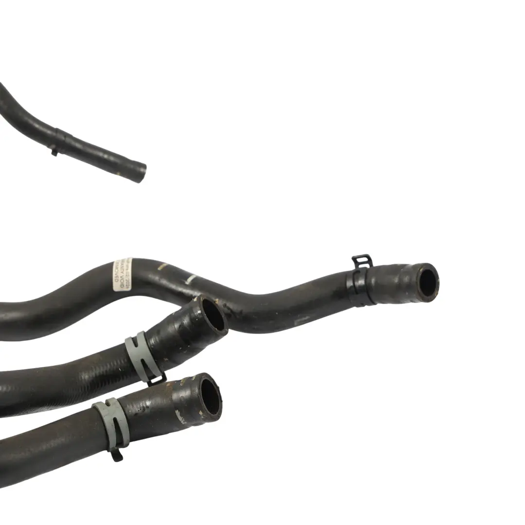 Audi A3 8P Tubo Refrigerante Agua Línea Manguera 1.4 TFSI CAXC - SKU 1K0122447HB - Número de pieza 1K0122447HB