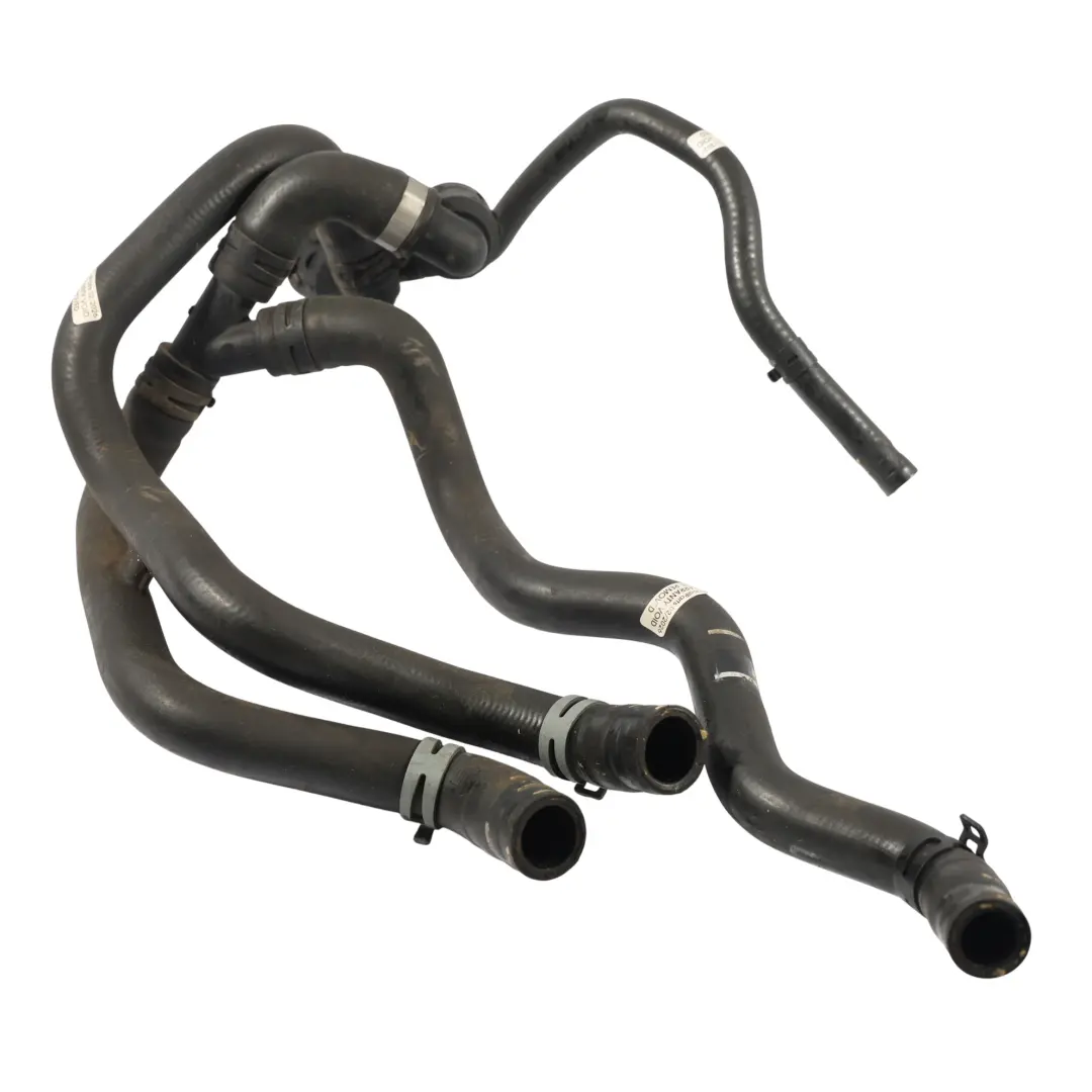 Audi A3 8P Tubo Acqua Refrigerante Linea Tubo 1.4 TFSI CAXC - SKU 1K0122447HB - Numero di parte 1K0122447HB