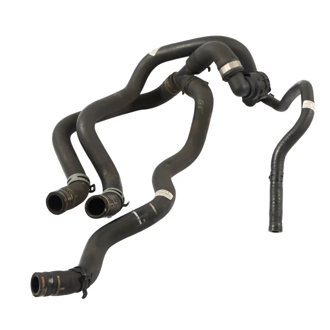 Tubo Acqua Refrigerante Linea Tubo 1.4 TFSI CAXC per Audi A3 8P con numero di parte 1K0122447HB Audi A3 8P Tubo Acqua Refrigerante Linea Tubo 1.4 TFSI CAXC - SKU 1K0122447HB - Numero di parte 1K0122447HB