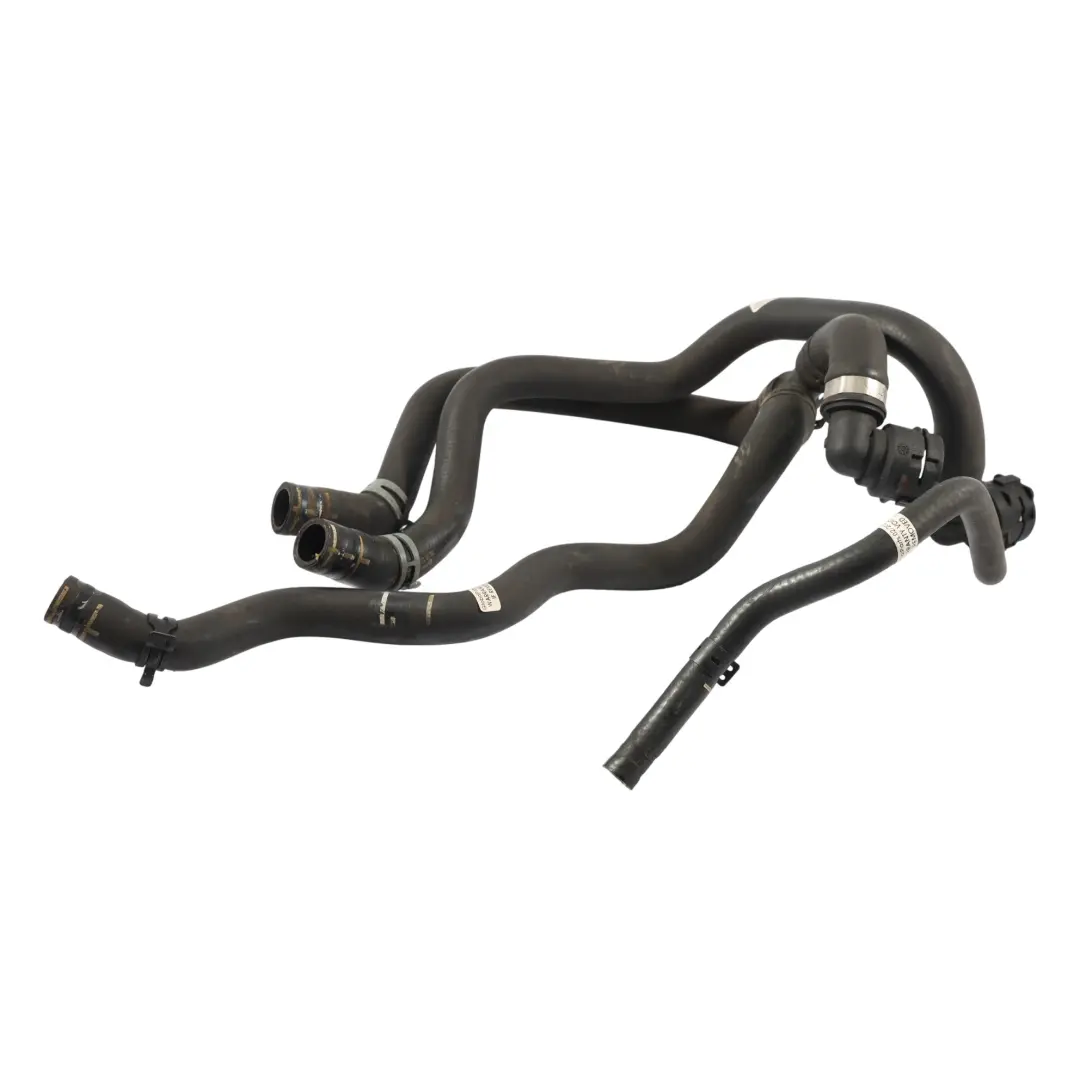 Audi A3 8P Wasser Kühlmittel Schlauchleitung 1.4 TFSI CAXC - SKU 1K0122447HB - Teilenummer 1K0122447HB