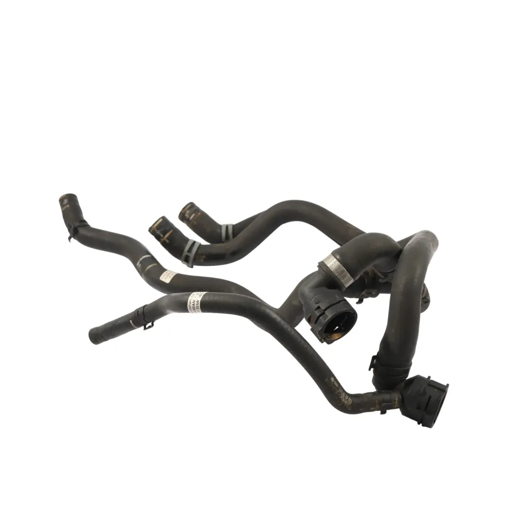 Audi A3 8P Water Coolant Pipe Hose Line 1.4 TFSI CAXC - SKU 1K0122447HB - Part number 1K0122447HB