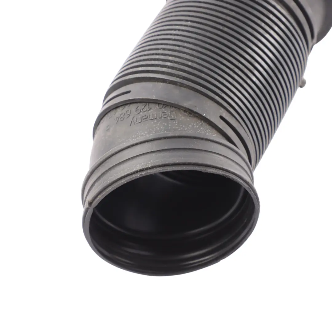 Audi A3 8P TTRS 8J VW Passat CC Turbo Air Intake Inlet Pipe Hose Line - SKU 1K0129684P - Part number 1K0129684P