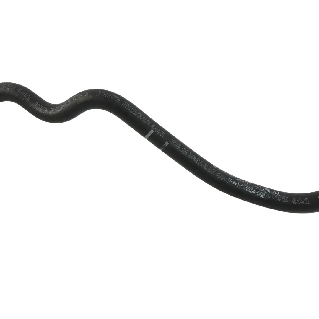 Mk5 Tubo De Combustible 1.6 Gasolina para Audi A3 8P VW Golf con número de pieza 1K0133986AJ Audi A3 8P VW Golf Mk5 Tubo De Combustible 1.6 Gasolina - SKU 1K0133986AJ - Número de pieza 1K0133986AJ