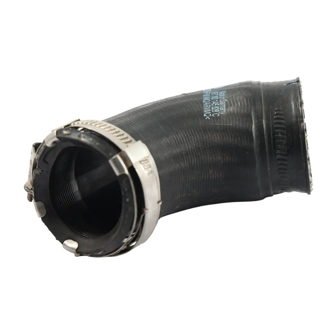 VW Volkswagen Golf Mk5 Turbo Intercooler Pipe Hose Line 1.4 TSI - SKU 1K0145828C - Part number 1K0145828C