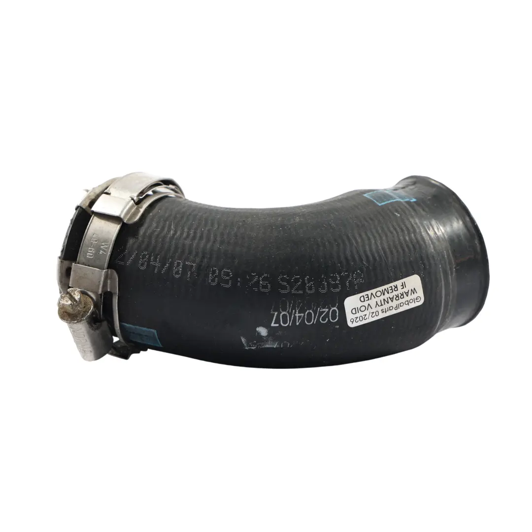 Mk5 Turbo Intercooler Pipe Hose Line 1.4 TSI to VW Volkswagen Golf with Part number 1K0145828C VW Volkswagen Golf Mk5 Turbo Intercooler Pipe Hose Line 1.4 TSI - SKU 1K0145828C - Part number 1K0145828C