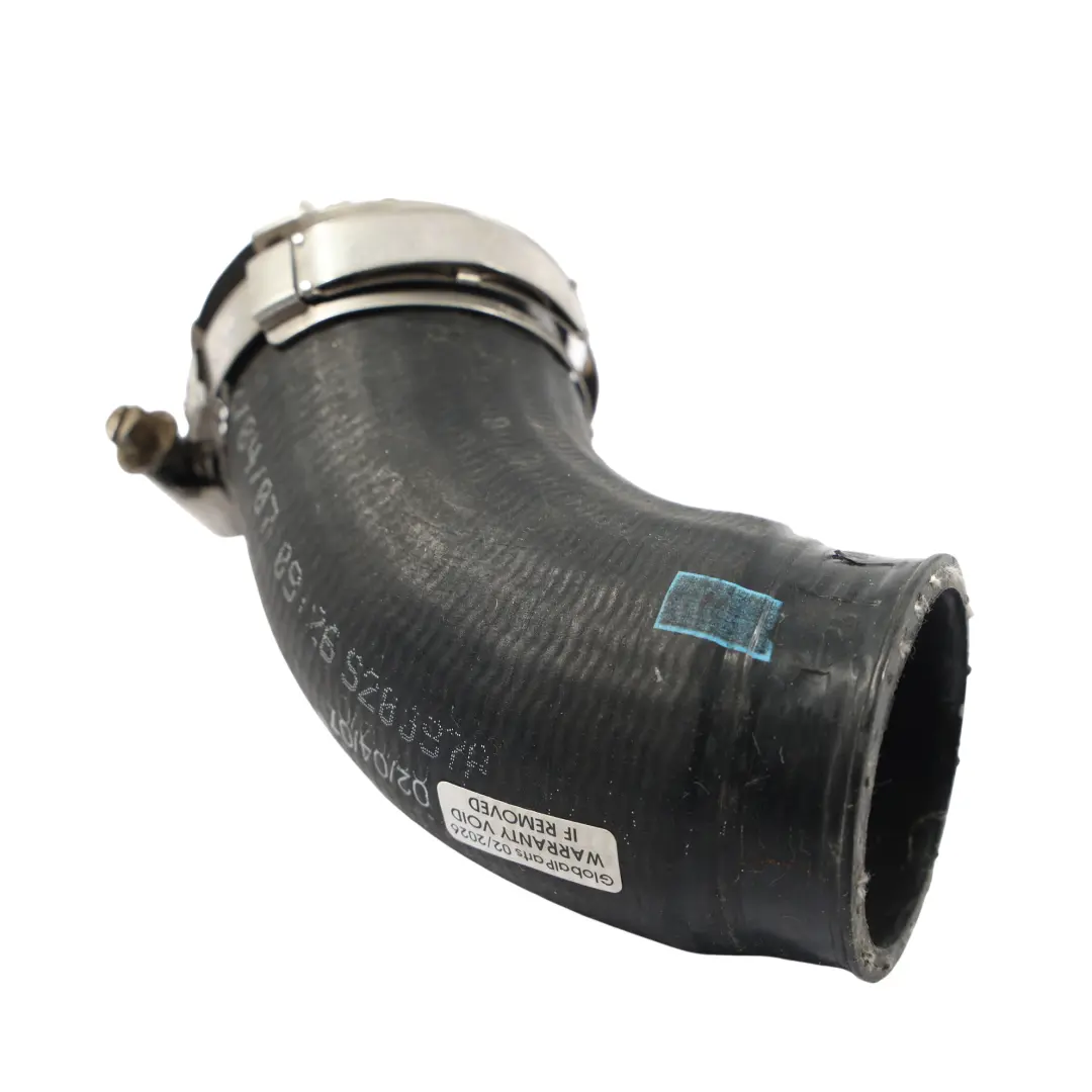 Mk5 Turbo Intercooler Pipe Hose Line 1.4 TSI to VW Volkswagen Golf with Part number 1K0145828C VW Volkswagen Golf Mk5 Turbo Intercooler Pipe Hose Line 1.4 TSI - SKU 1K0145828C - Part number 1K0145828C