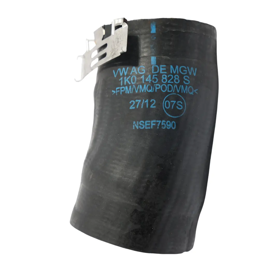 Mk6 Scirocco MK3 Przewód Intercoolera 2.0 TDI do Audi A3 8P VW Golf o numerze 1K0145828S Audi A3 8P VW Golf Mk6 Scirocco MK3 Przewód Intercoolera 2.0 TDI - SKU 1K0145828S - Numer Części 1K0145828S