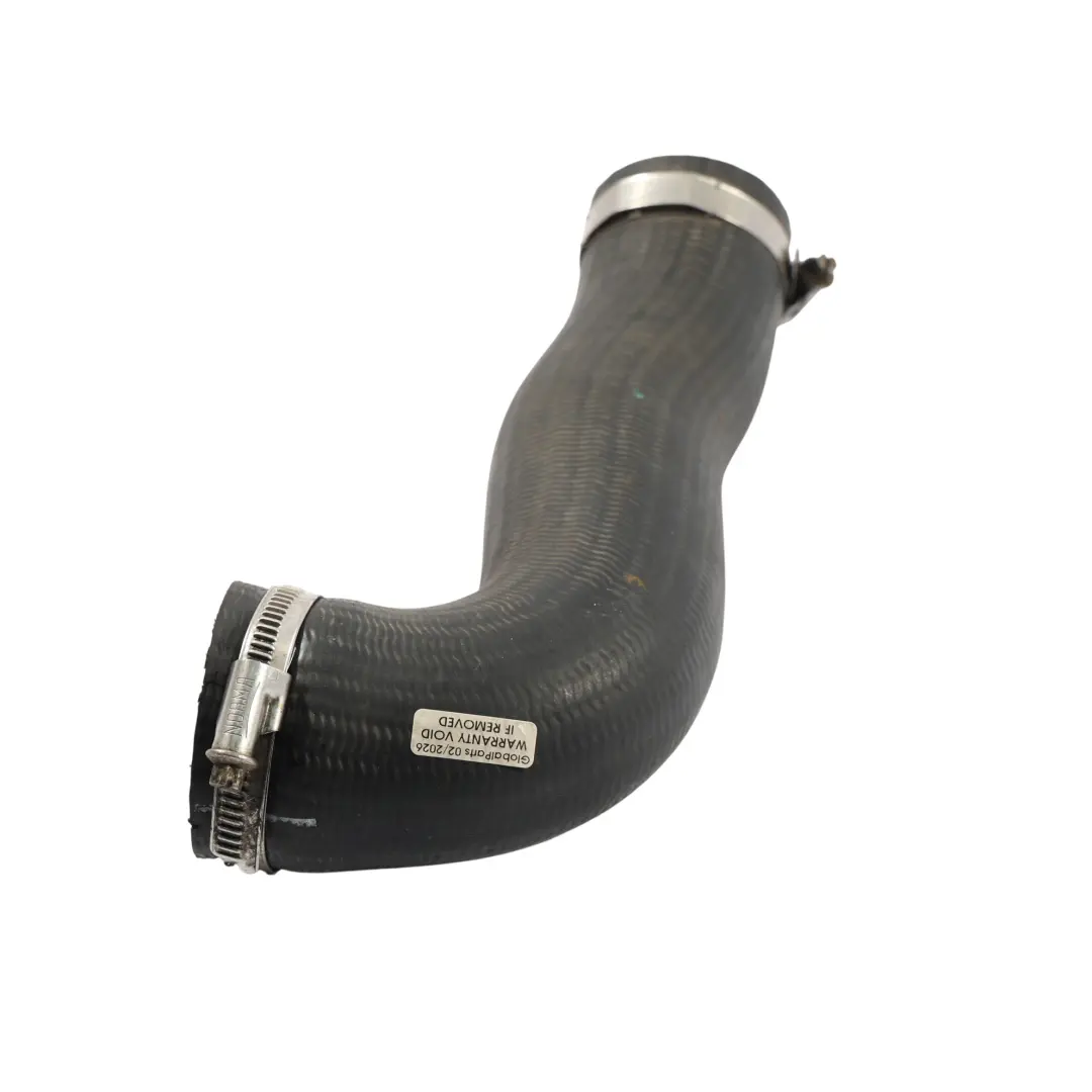 Audi TT Mk2 8J Przewód Łączący Wąż Powietrza Intercoolera - SKU 1K0145832AG-1 - Numer Części 1K0145832AG